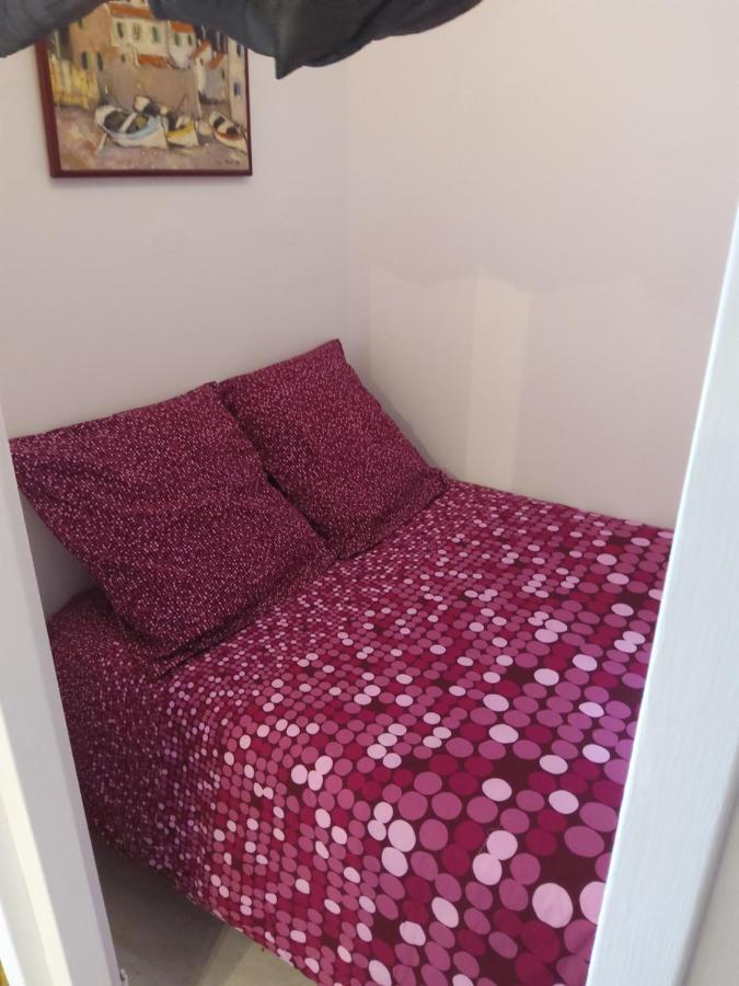 Grand T2 Vue Mer Apartment La Ciotat Bagian luar foto
